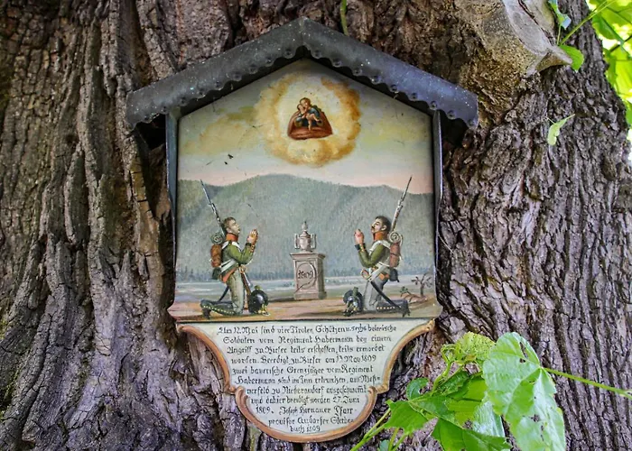 Ferienwohnungen Beim Silbergersee