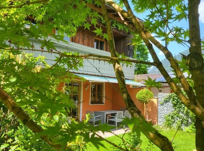 Ferienwohnungen Beim Silbergersee