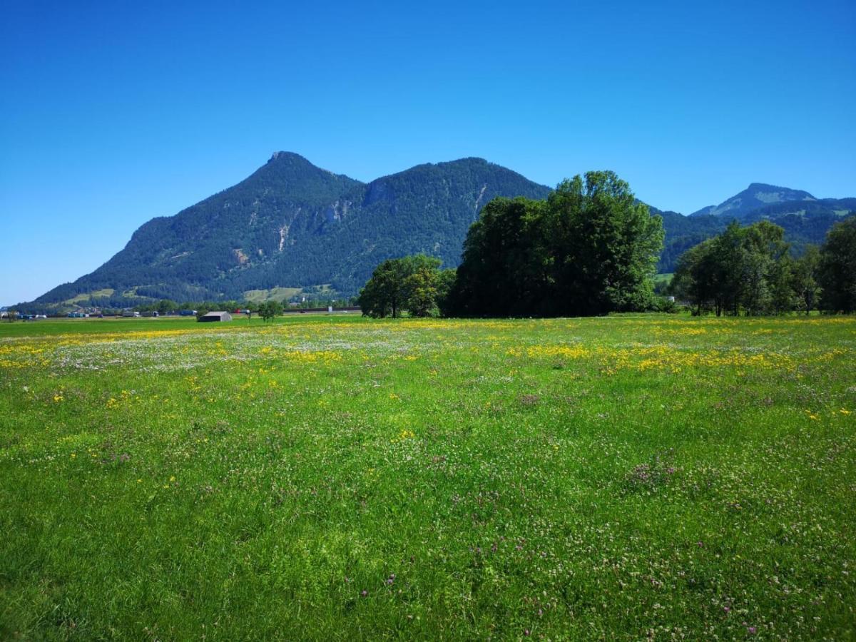 Beim Silbergersee Apartment Oberaudorf
