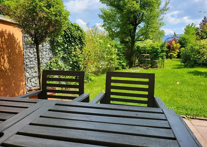 Ferienwohnungen Beim Silbergersee
