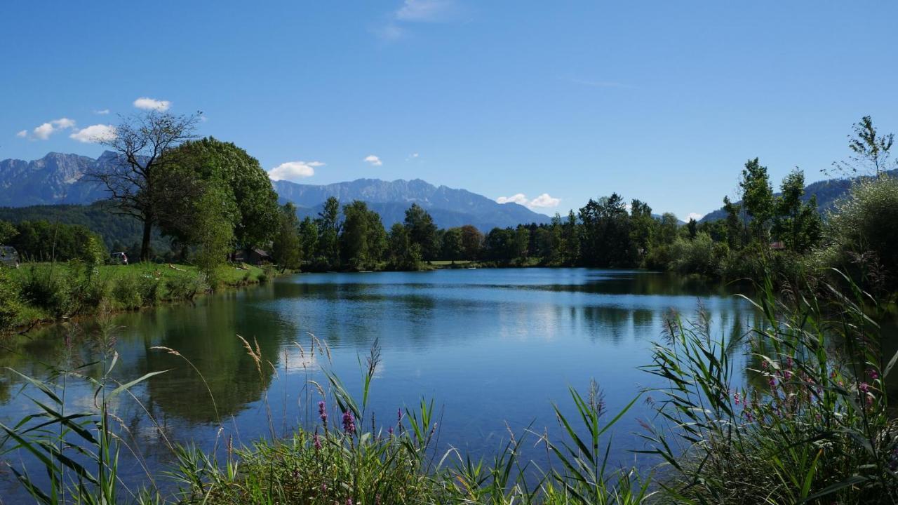 Apartment Beim Silbergersee *