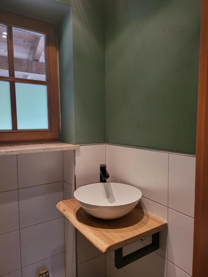 Beim Silbergersee Apartment