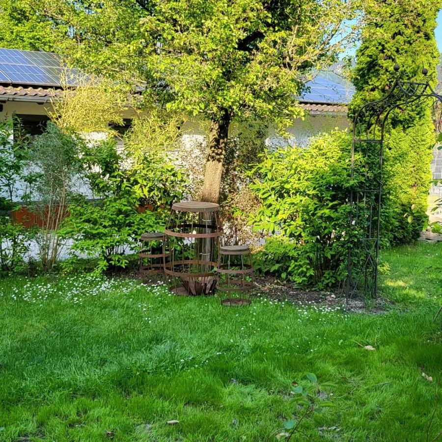 Beim Silbergersee Appartement
