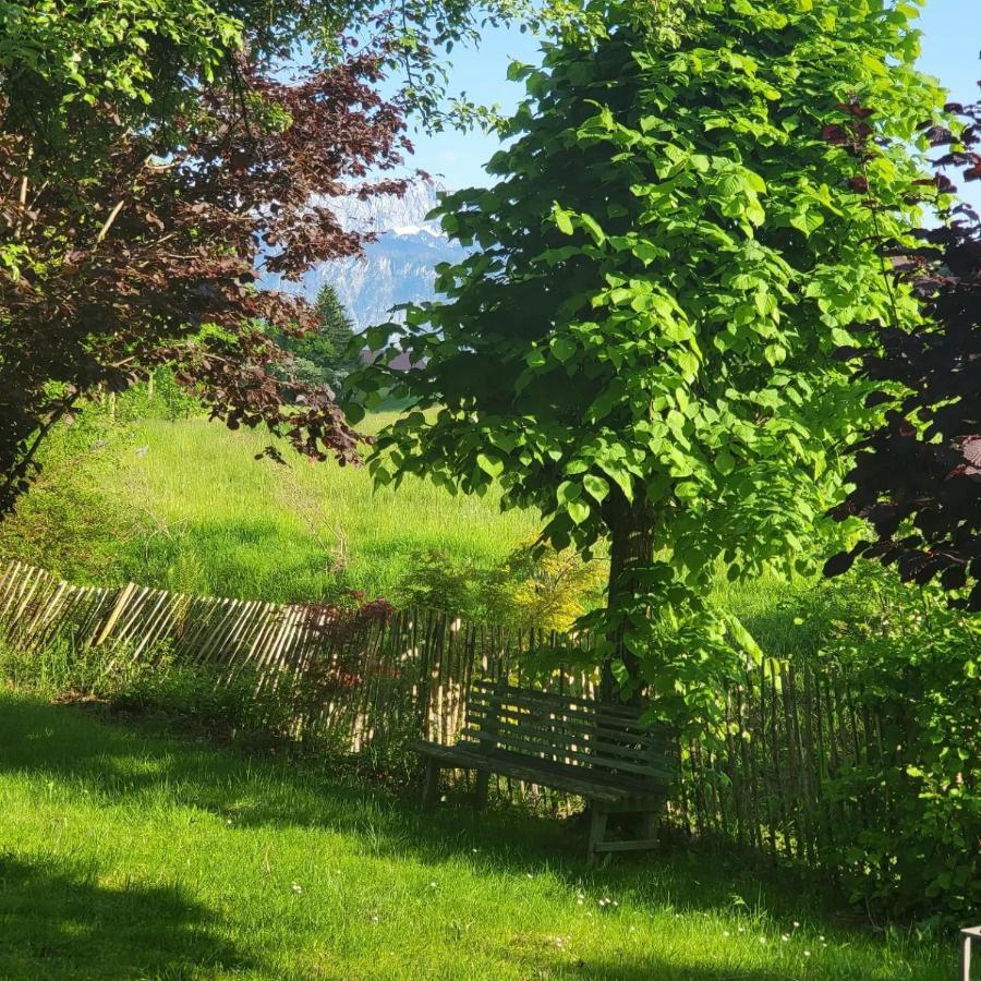 Beim Silbergersee Apartment