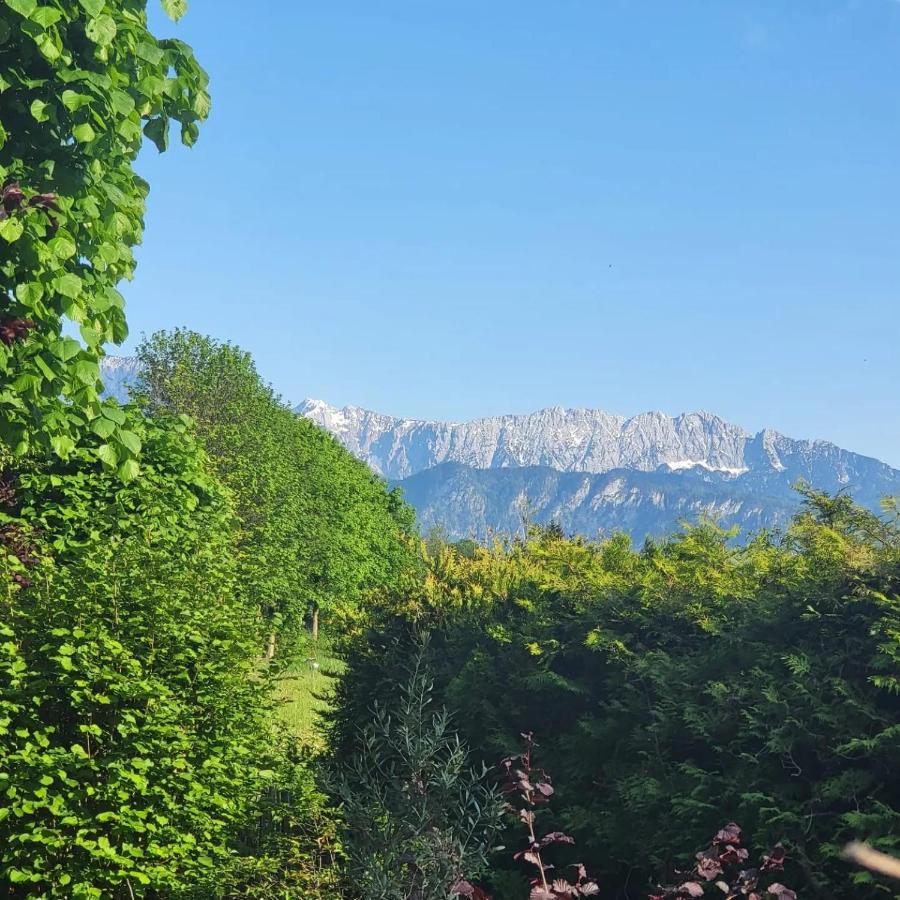 Appartement Beim Silbergersee Oberaudorf