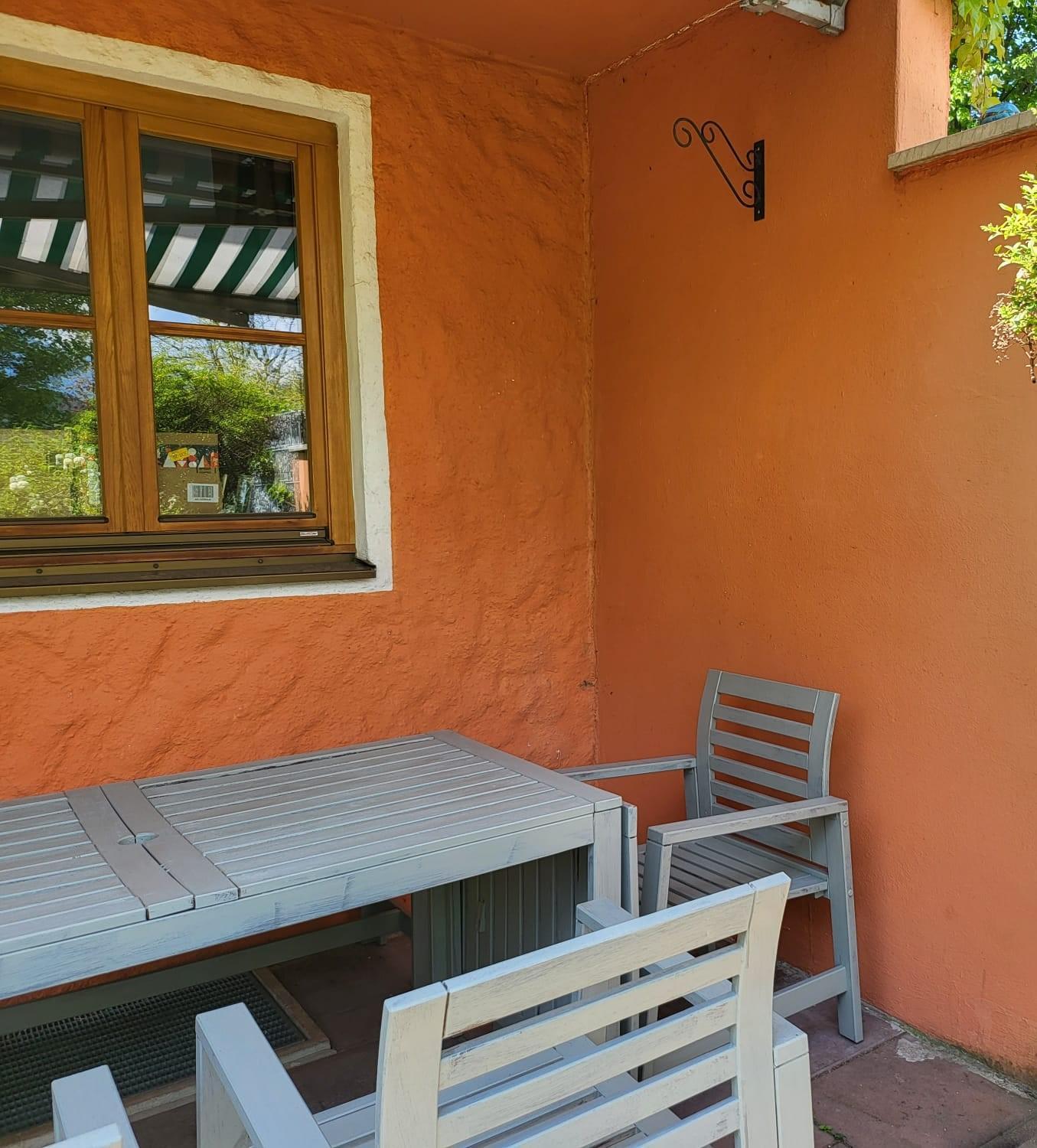 Beim Silbergersee Appartement *
