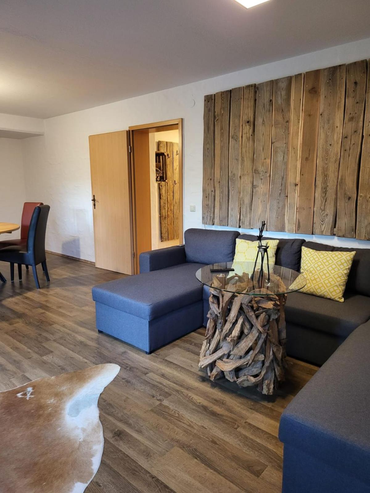 Apartment Beim Silbergersee Oberaudorf