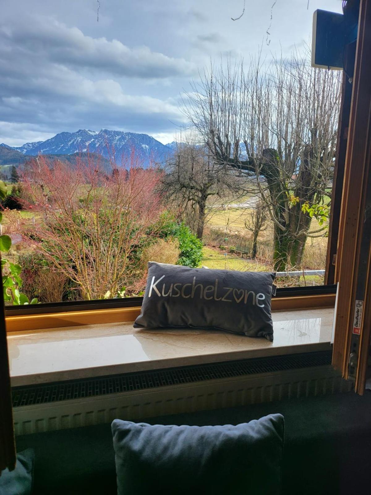 Beim Silbergersee Apartment *